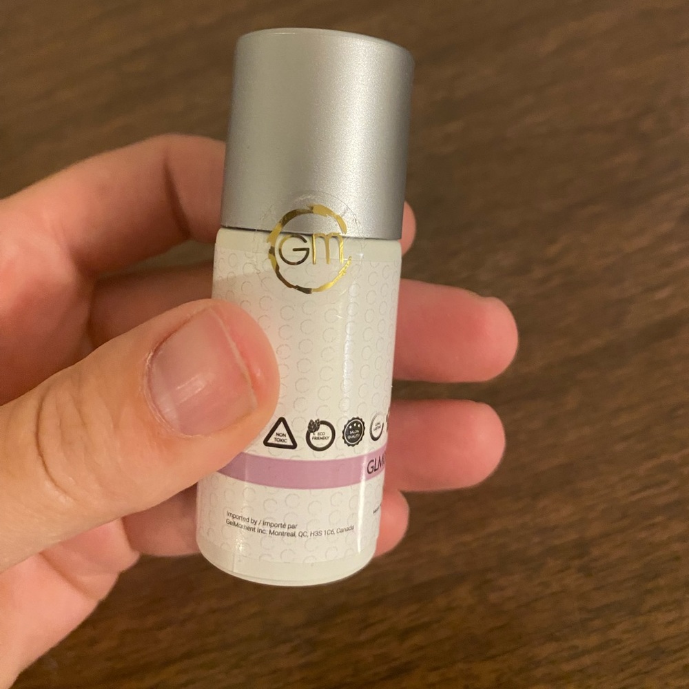 Gelmoment nail polish